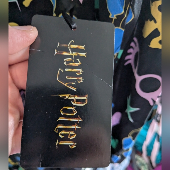 Luna Lovegood Babydoll Dress - Picture 2 of 6